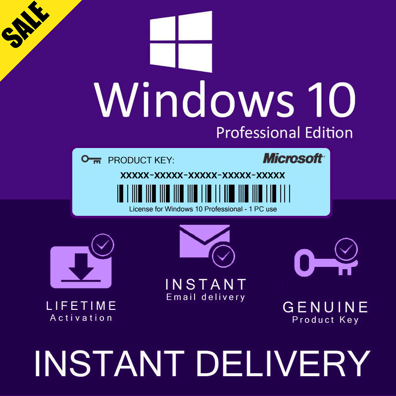 Windows 10 Pro - Products Keys Windows 10 Pro - Products Keys